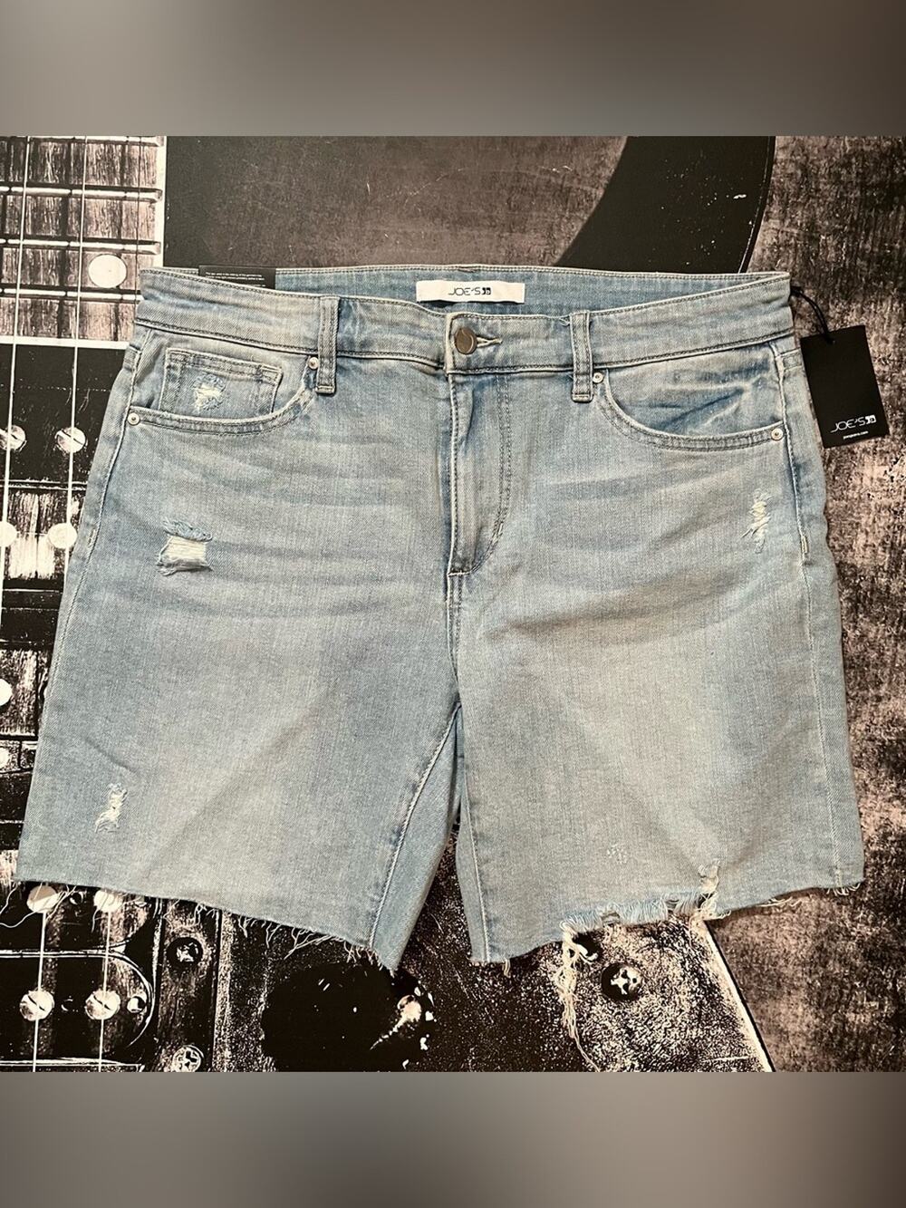 NWT Joe's Jeans Denim Shorts